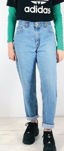 Vintage Levi's 550 jeans size 8